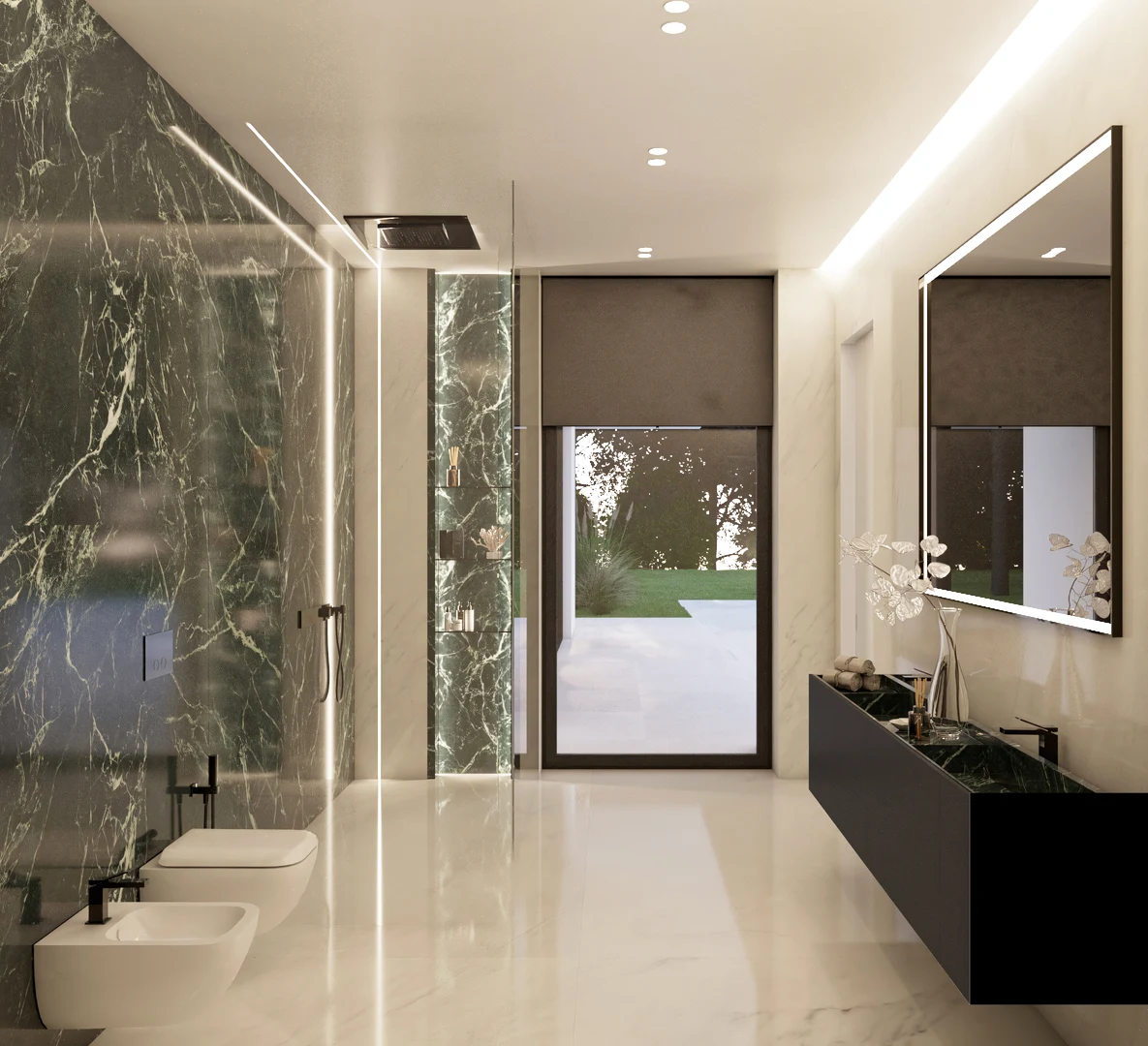 Villa singola Bologna - thumbnail 14